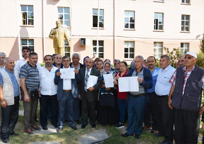 Kaplıcanın zimmete geçirildiği iddiası