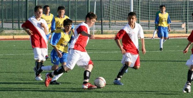 Sivas´tan 6 takım