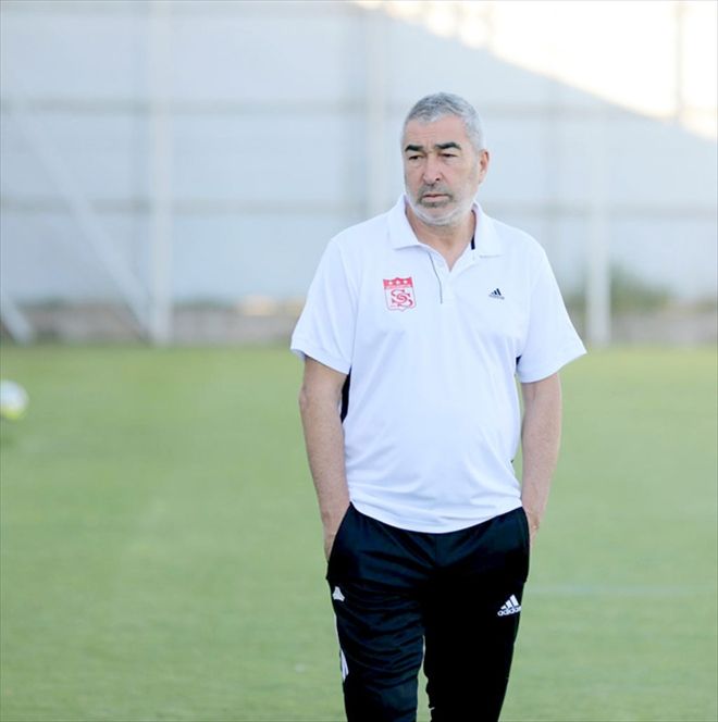 KIRMIZI BEYAZLI EKİP 3. HAFTAYA ODAKLANDI
