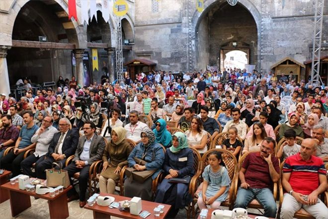 6. Sivas Kitap Günleri büyük ilgi görüyor