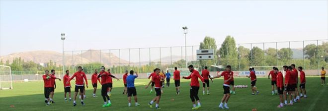 BELEDİYESPOR AFYON´A HAZIRANIYOR
