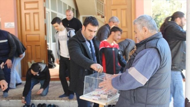 Diyanet işleri Arakan´ı unutmadı