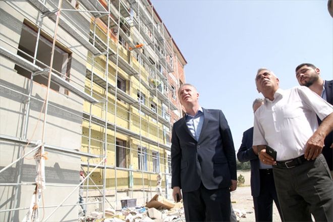 OKULLARA  30 MİLYON LİRA  HARCANDI