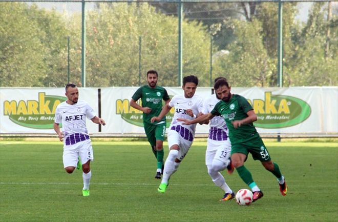 BELEDİYESPOR´DAN AF YOK