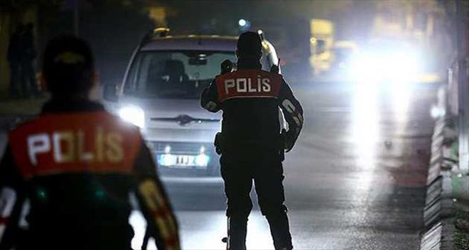 Polisten sabit yol uygulaması