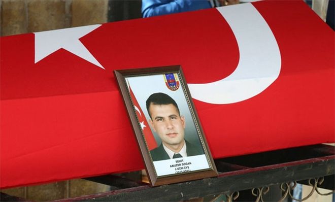 Şehidin adı okulda yaşatılacak