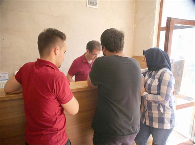 Kent kart bürosu taşındı