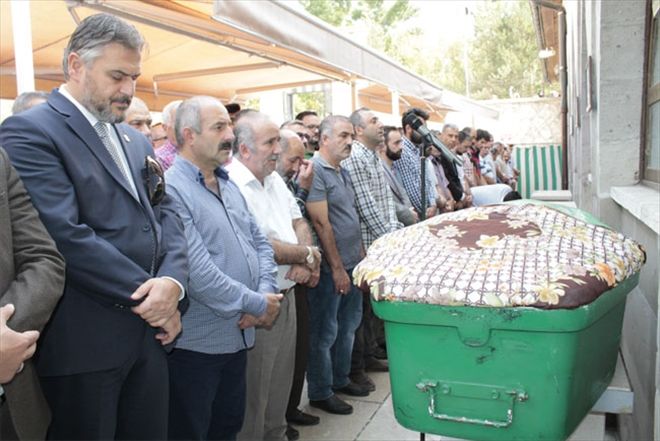 LAÇİNER AİLESİNİN ACI GÜNÜ