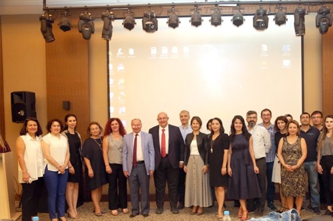 CÜ´de ´Baş ve Boyun Kanserleri´ sempozyumu
