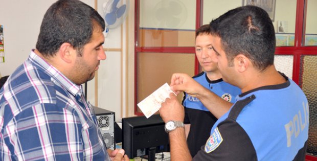 Dolandırıcılık ve hırsızlık uyarısı