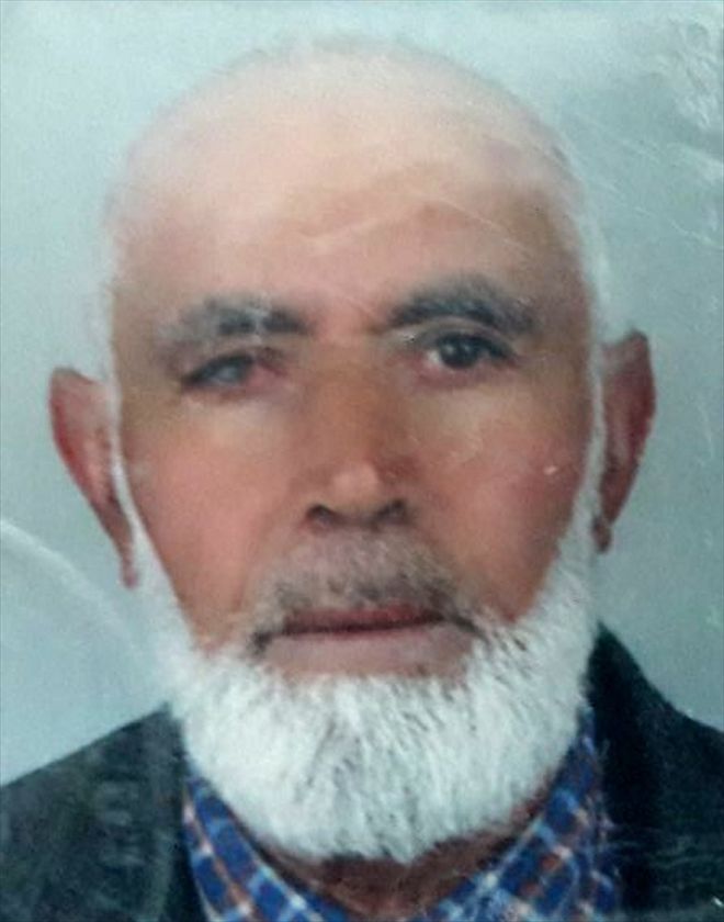Bahçesindeki otları yakarken yanarak öldü