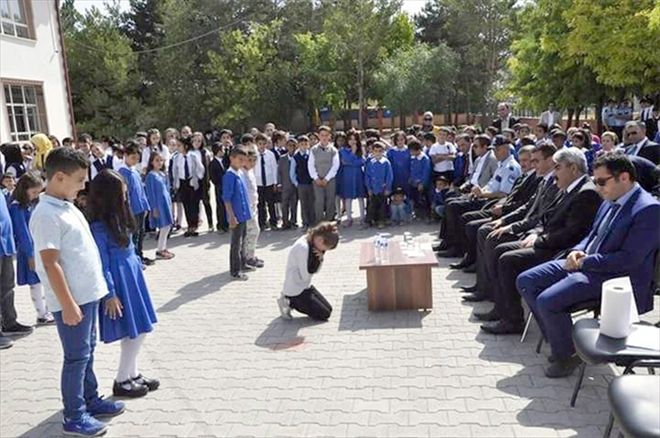 İlköğretim Haftası kutlandı