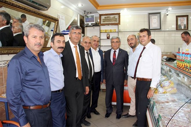 Hastaoğlu, destek turunda