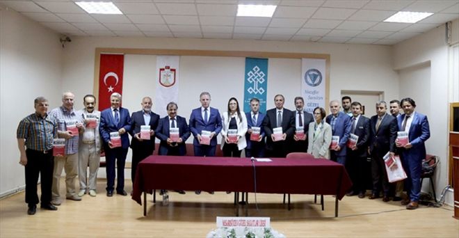 Türküleri ve Oyun  Havaları kitabı tanıtıldı