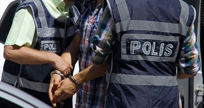 Uyuşturucudan 2 kişi tutuklandı