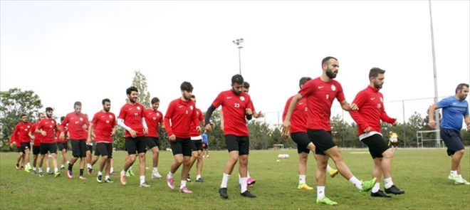 BELEDİYE´DE HEDEF 3 PUAN