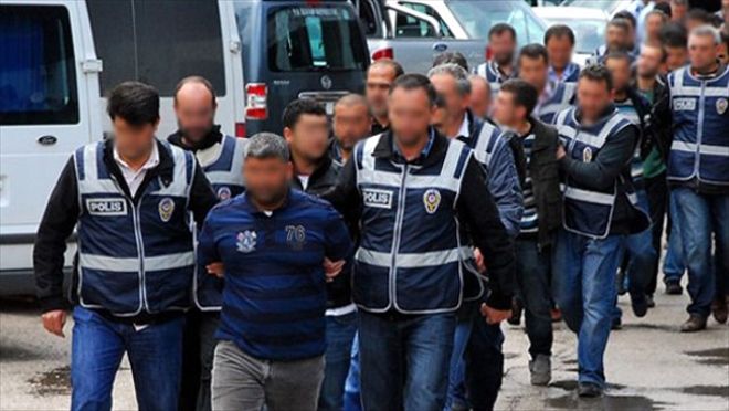 Adliyeye sevk edilen 6 kişi daha tutuklandı