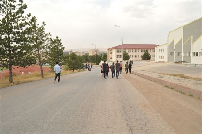 ÖĞRENCİLERİN YOL ÇİLESİ