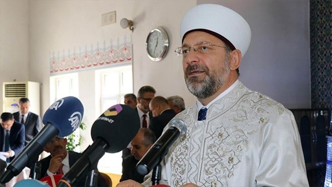 Çağımızın sorunlarını Kur´an-ı Kerim´in mesajı ile çözebiliriz