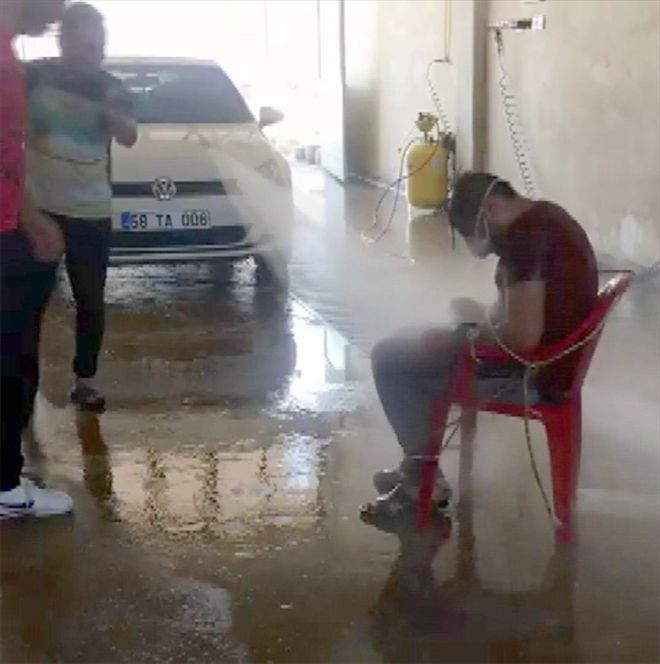 İKİ ORTAĞIN ŞAKASINA SORUŞTURMA AÇILDI