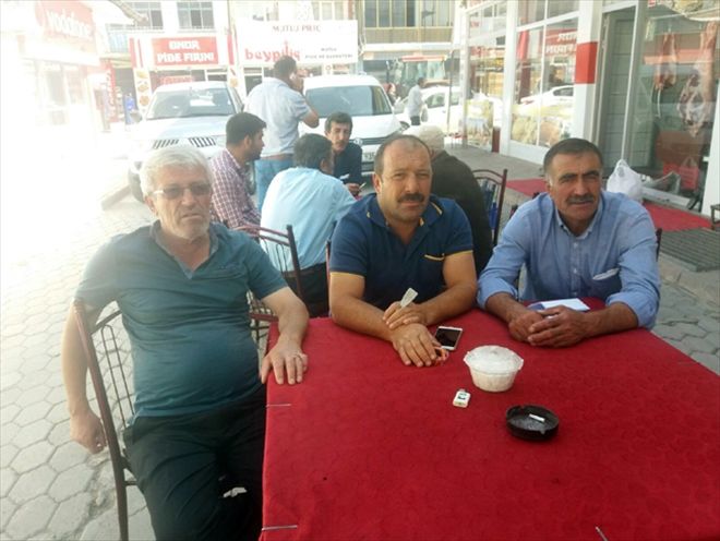 ÇİFTÇİLERDEN TARSİM´E TEPKİ