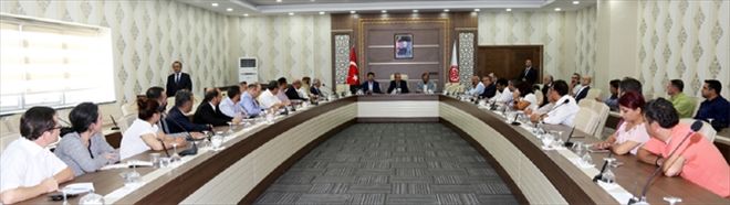 3+1 VE 7+1 EĞİTİM MODELİ ANLATILDI