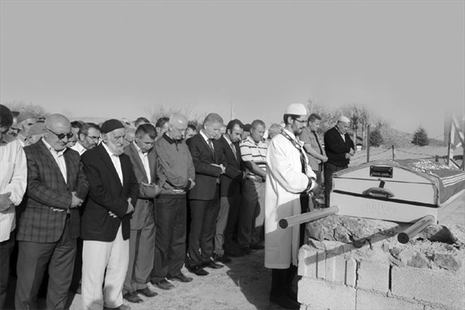 VALİ BARUT´UN ACI GÜNÜ