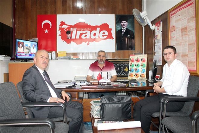 Diriliş nesli, dirilişin öncüleriyle buluşuyor