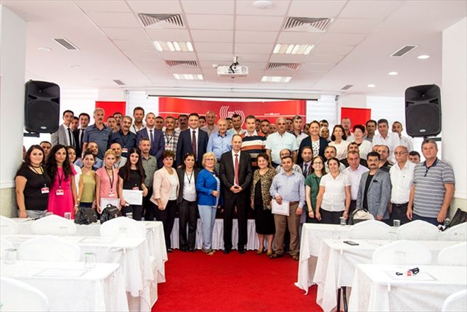 BiK´in 3 günlük eğitim semineri sona erdi