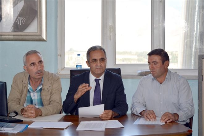 CHP Suşehri İlçe Başkanı Çorlu güven tazeledi