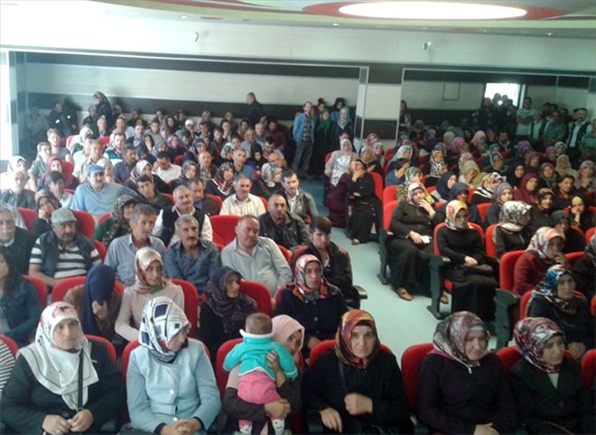 45 kişi işe alındı