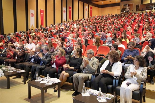 Başkan Aydın, üniversite öğrencilerine Sivas´ı tanıttı