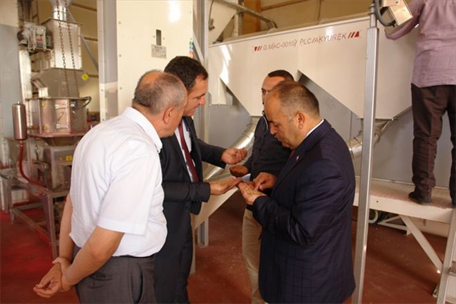 Yıldız´dan hibe alan işletmelere ziyaret