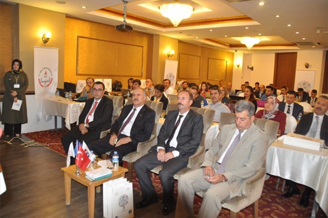 Epale toplantısı Sivas´ta yapıldı