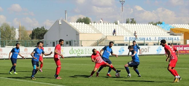 BELEDİYE HAFTAYI PUANSIZ KAPATTI