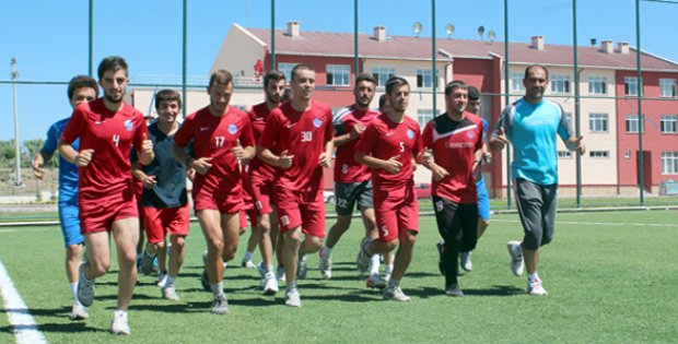 Sivas tamam, sıra Kartepe´de