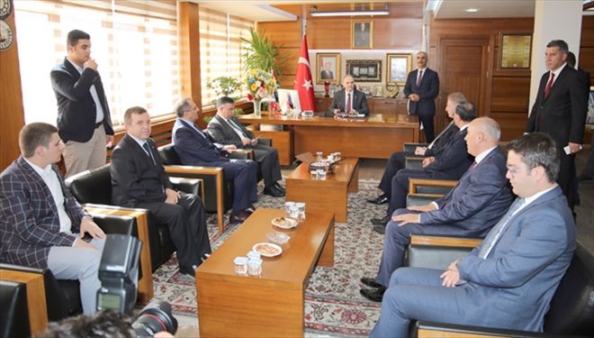 SANAYi SiTELERi SEYFEBELi´NE