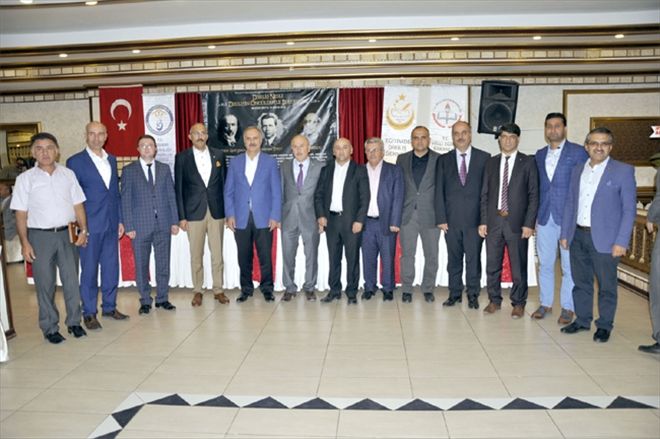 GENÇLER GELECEĞİN MİMARI OLACAK