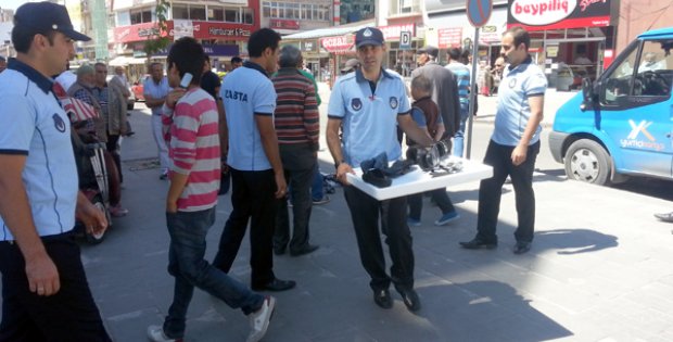 Zabıta Seyyar Peşinde