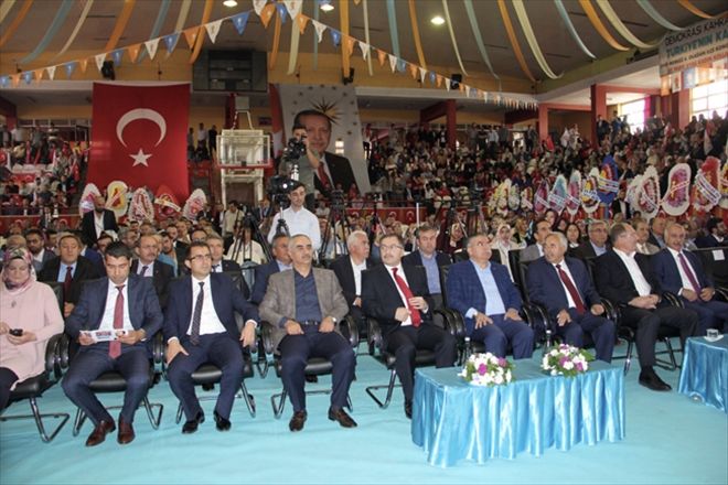 YORULMADAN ÇALIŞACAĞIZ