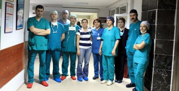 3 kişi hayat buldu