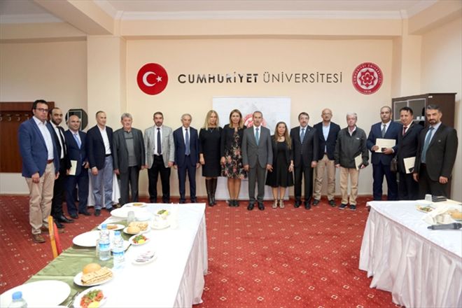 ÜNİVERSİTEMİZ GÜÇ KAZANIYOR