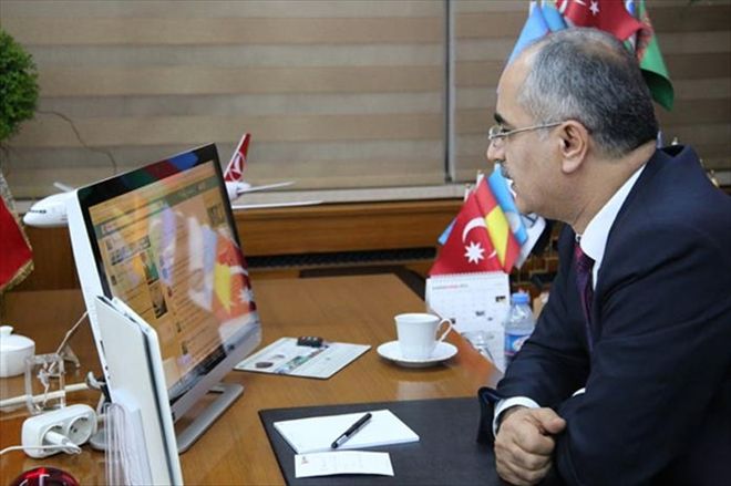 SOSYAL MEDYA´DA ÖNCÜ BELEDİYE!