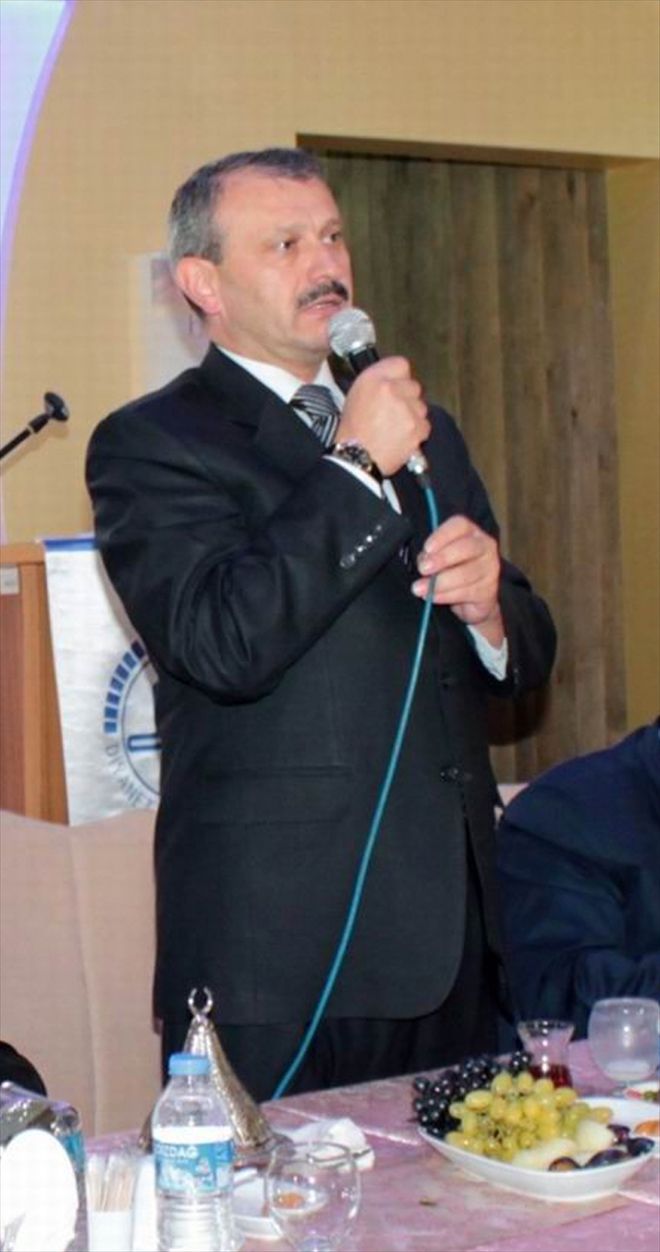 Sorumluluklarımız çok fazla
