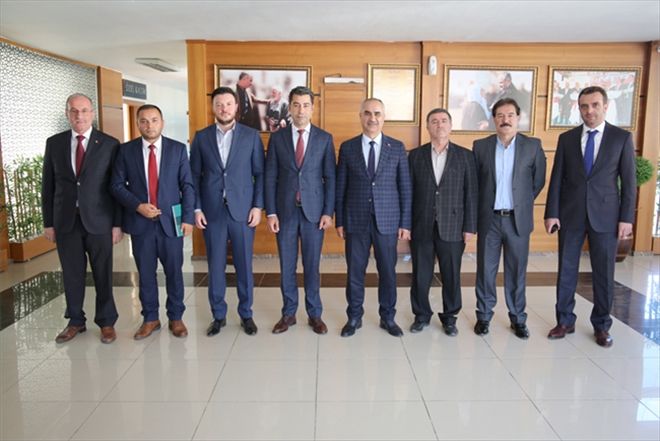 Eminoğlu; Hedeflenen Türkiye´ye ulaşacağız