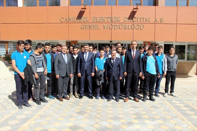 Meslek liseleri bizim için çok önemli