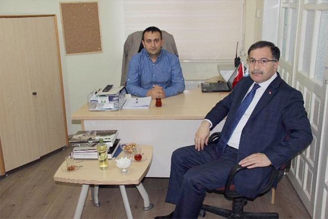 Bin 238 köyde alan taraması yapacağız 