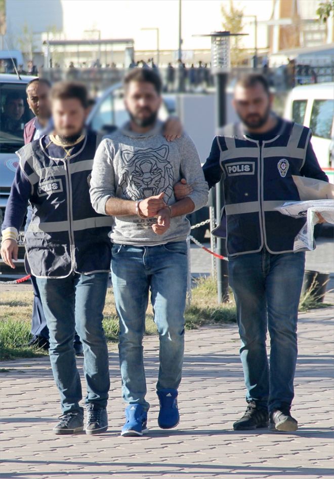 Çaldıkları polisi bile şaşırttı 