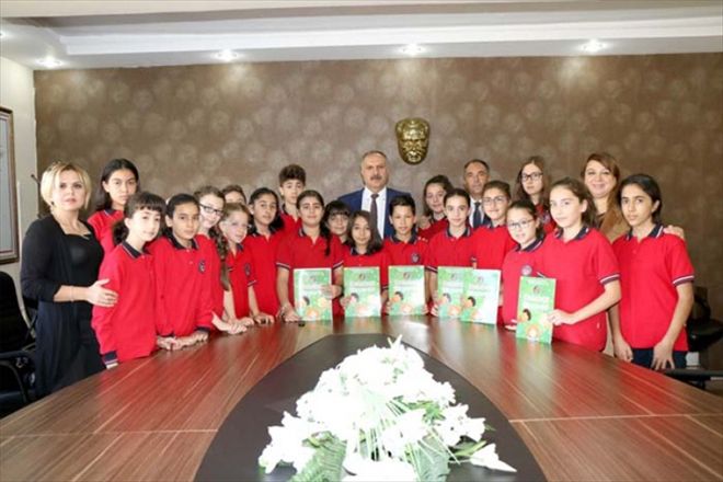 Benim de bir hikayem var