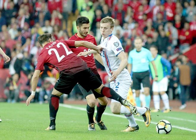MİLLİ HÜSRAN